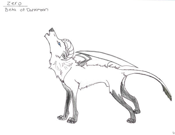 Zero Ref sheet by Nebbzilla on DeviantArt