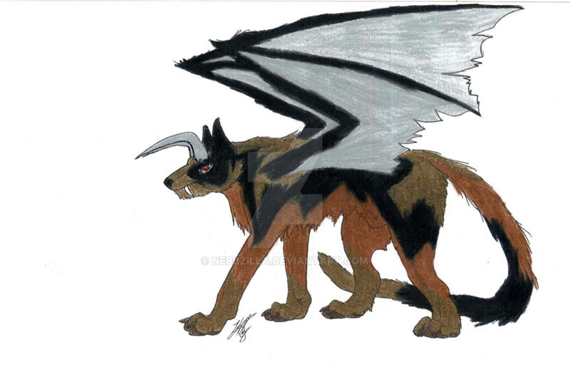 Wolfango by Nebbzilla on DeviantArt