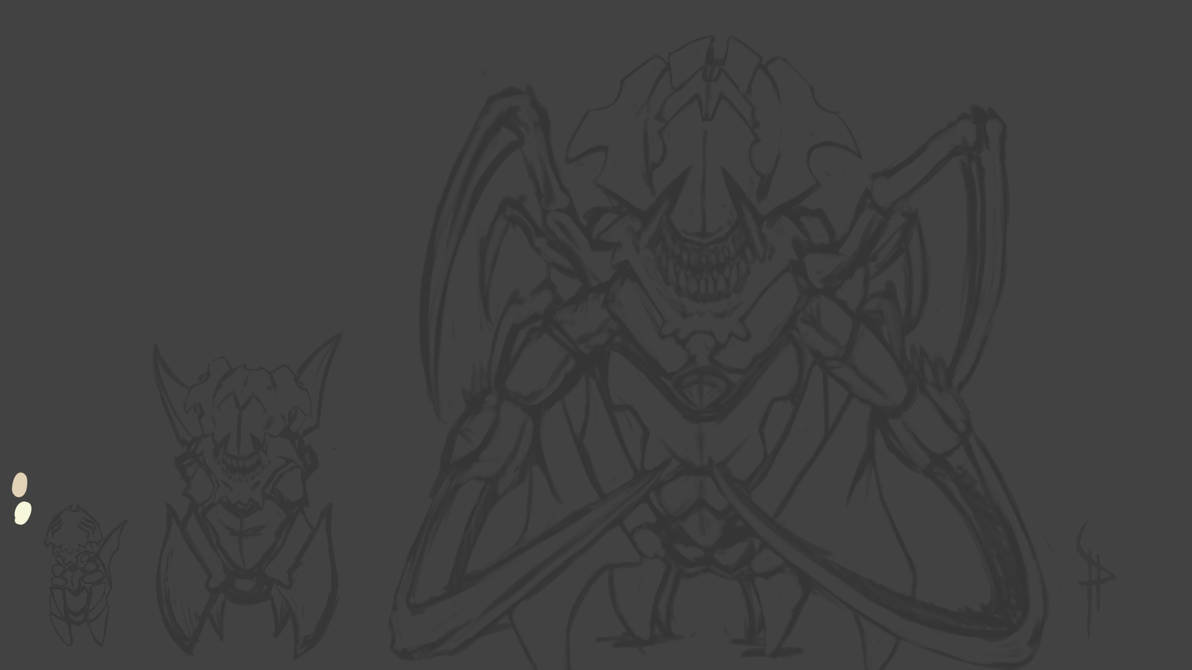 Eldritch Horror Evolutions by White-Pwny on DeviantArt