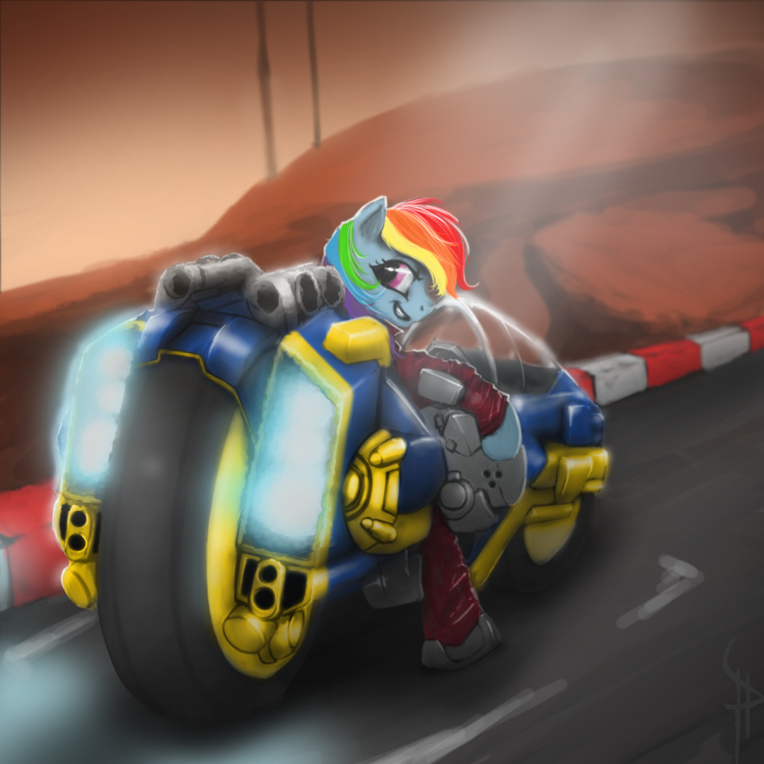 [COMMISSION] XGRA: Ultrasonic Rainbow