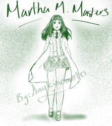 Martha M. Masters