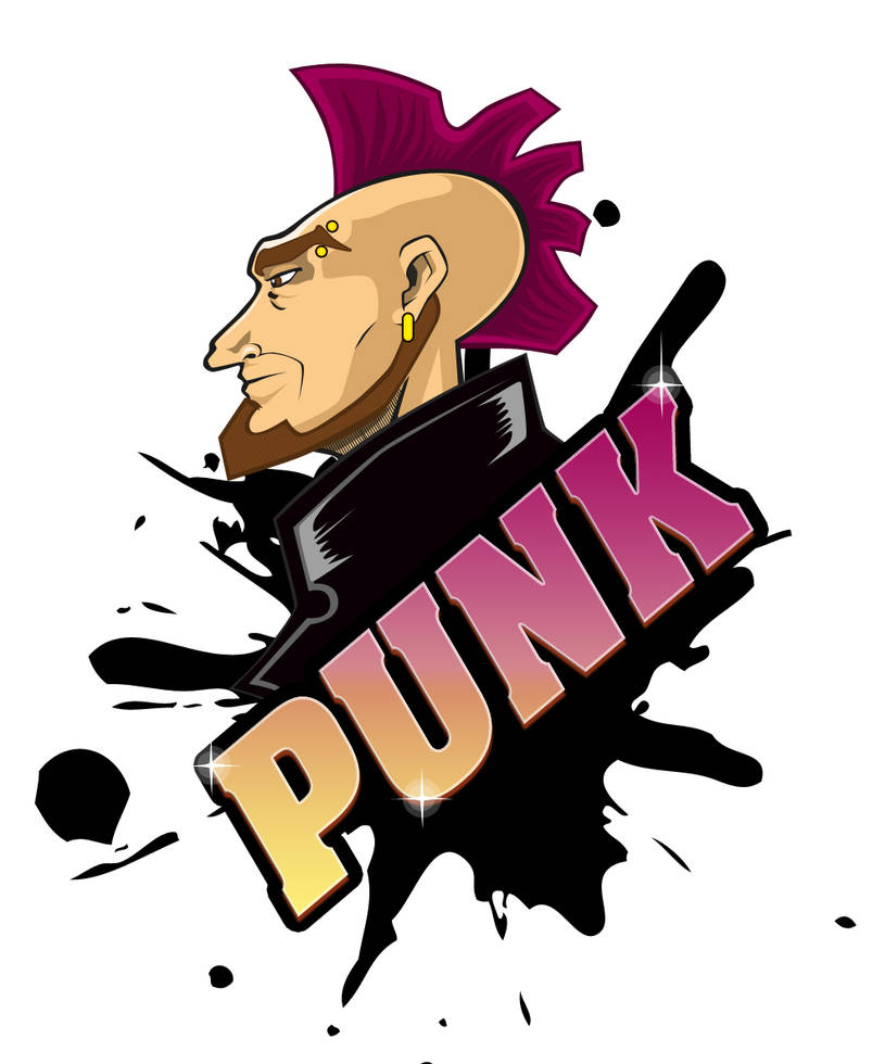 Punk T-shirt Desing by jonahtalavera on DeviantArt