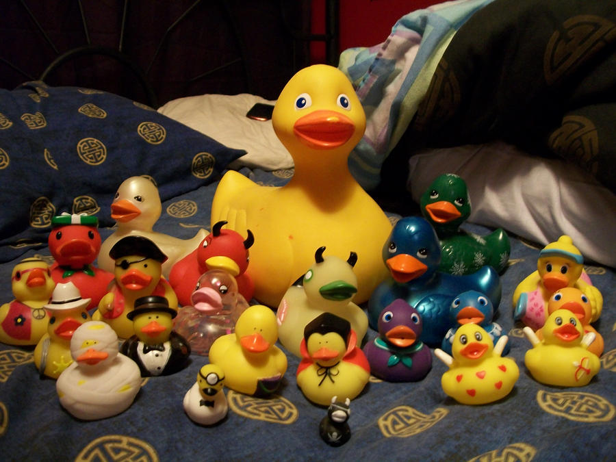 Rubber Duck Collection By MirageGoddess On DeviantArt rubber-duck-collection-by-miragegoddess-on-deviantart