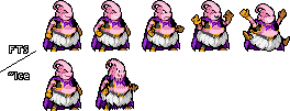 Old Majin Buu LSWS Project