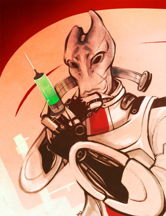 Mordin