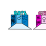 Gender Rooms