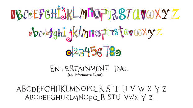 Mondo Uppercase Letters for tvokids a. productions by timymluigi on  DeviantArt