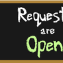 Requests - Open