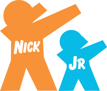 Nick Jr Logo - Father and Son Dabbing