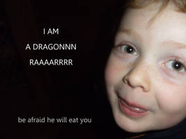 I AM DRAGONNN