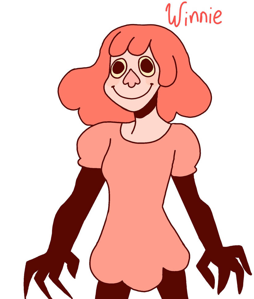 Winnie! by Rhinosaur12 on DeviantArt