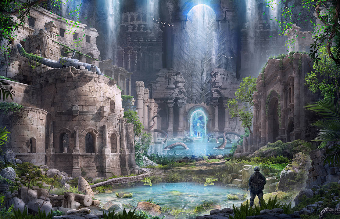 Ancient Civilizations by Feliksovich on DeviantArt