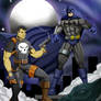 batman and punisher