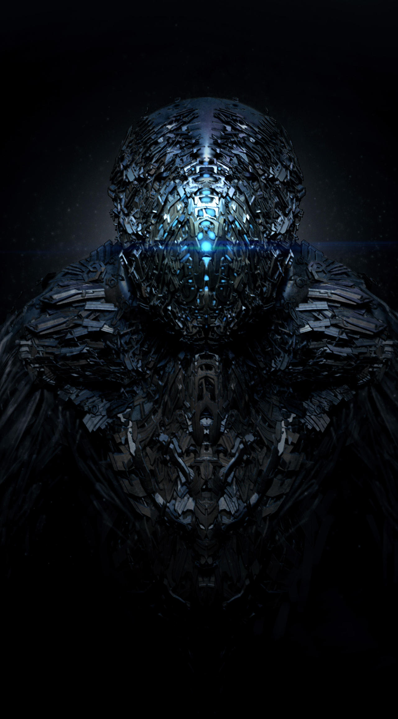 Replicator v1 by sancient on DeviantArt