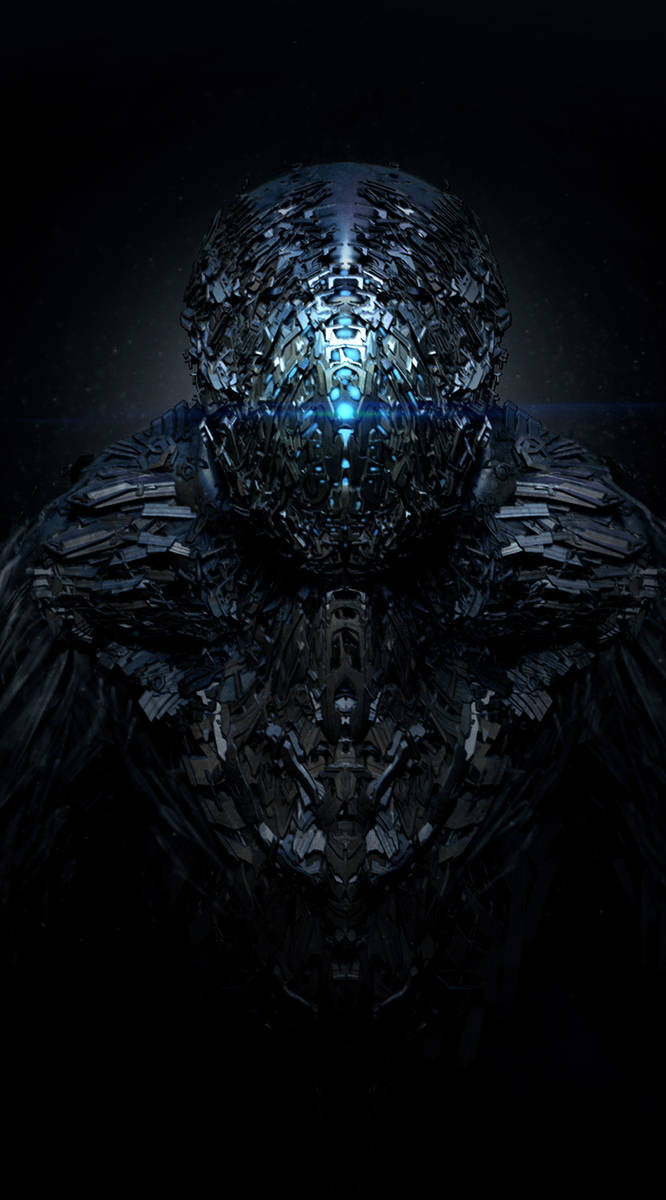 Replicator v1 by sancient on DeviantArt