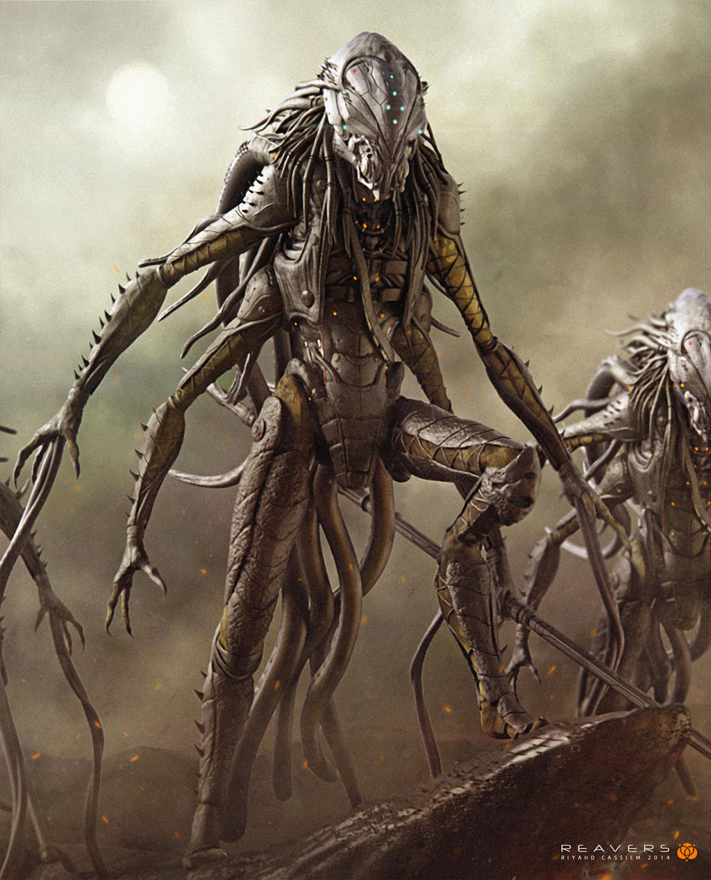 Reavers Ransom Reavers crop by sancient on DeviantArt