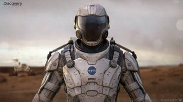 Exo suit concept