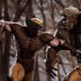 Wolverine vs Sabretooth