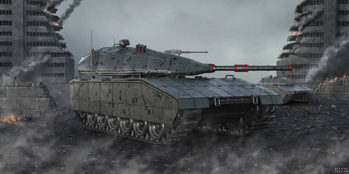Tank concept
