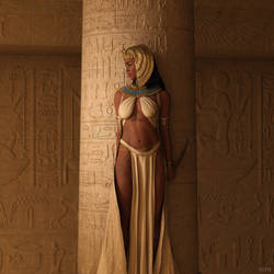 Egyptian Queen