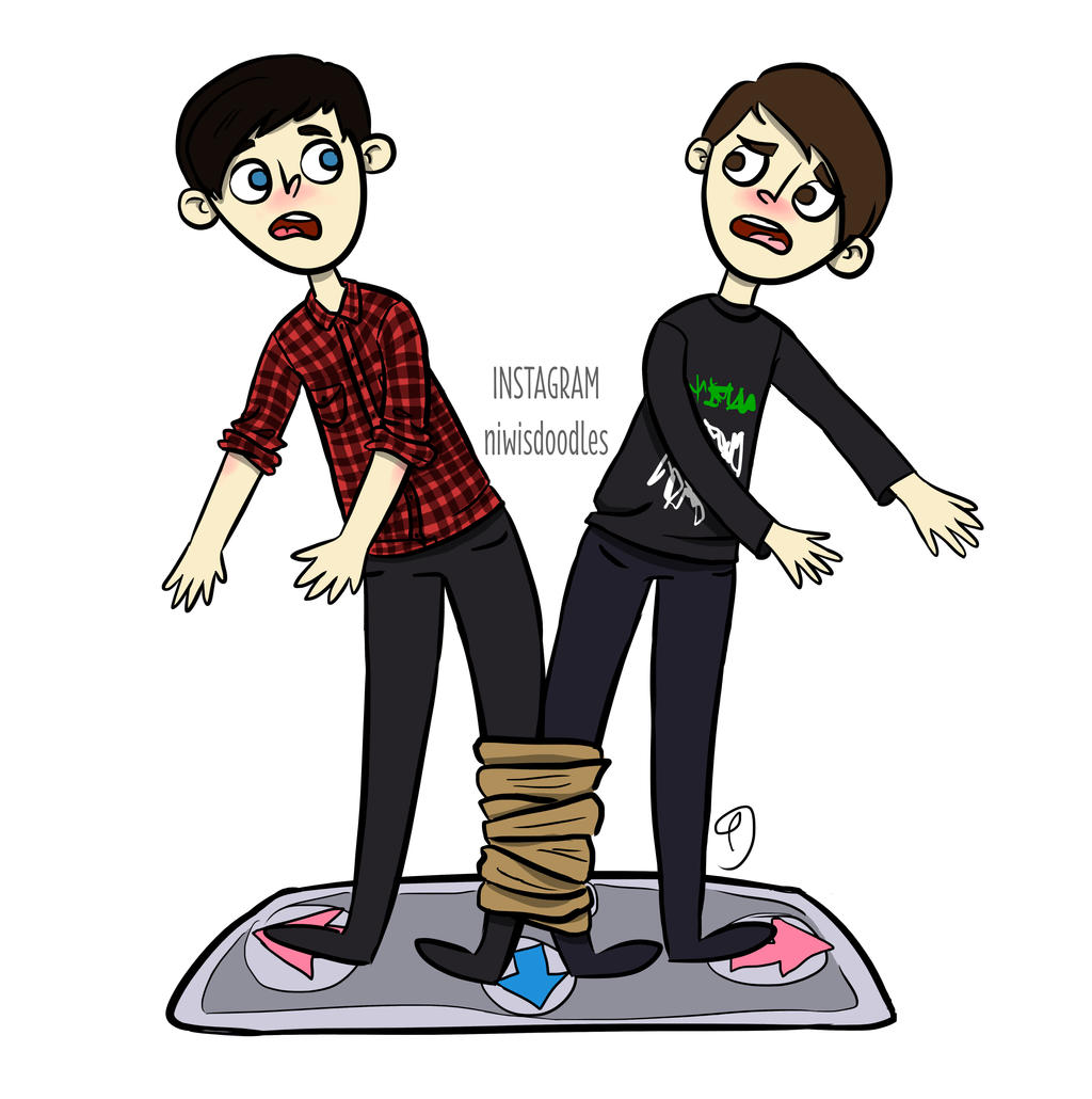 Dan and Phil