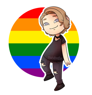 LGBT+ Luke