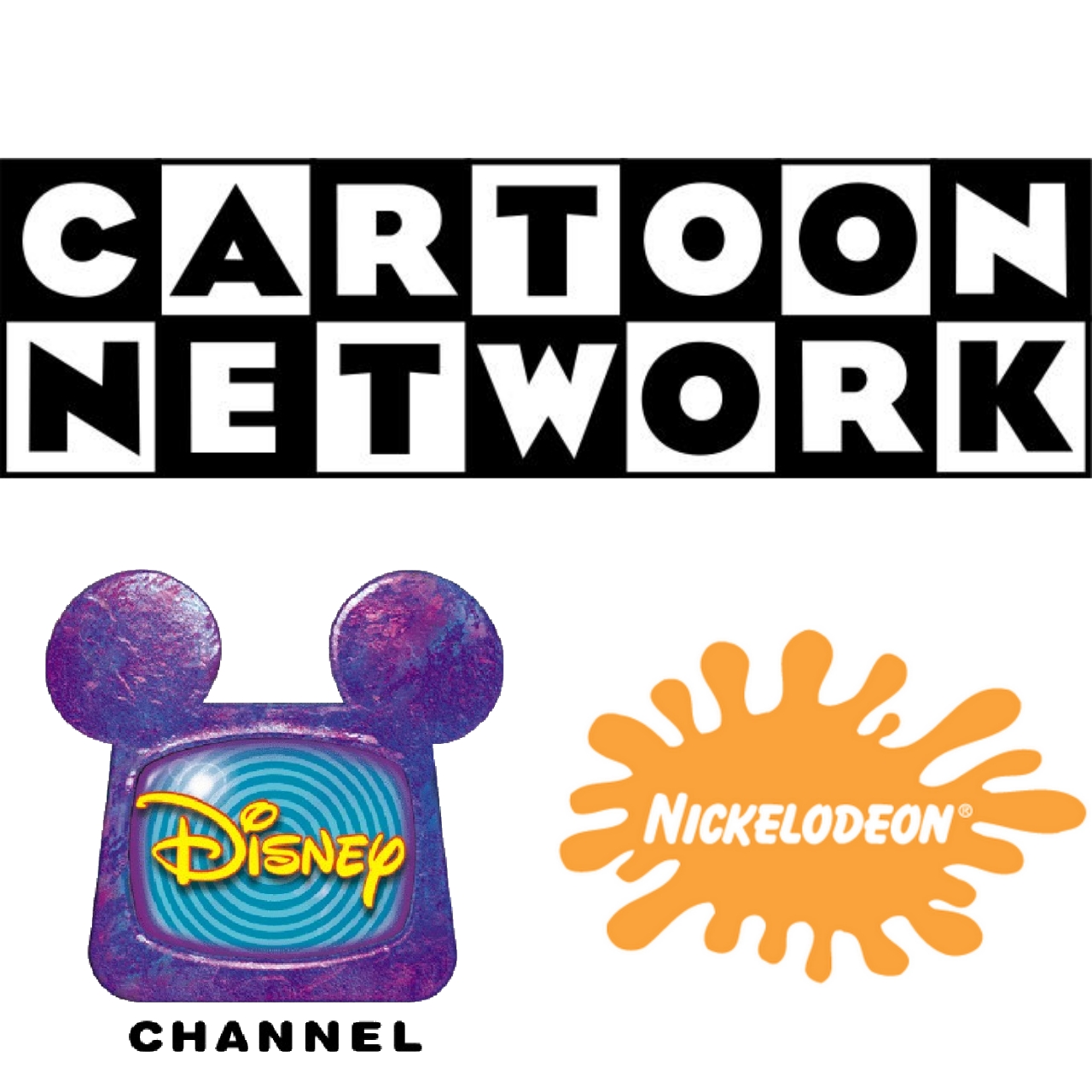Classic Cartoon Network, Disney Channel, and Nick by Cyber-caveman on DeviantArt Classic Cartoon Network, Disney Channel, and Nick by Cyber-caveman on DeviantArt