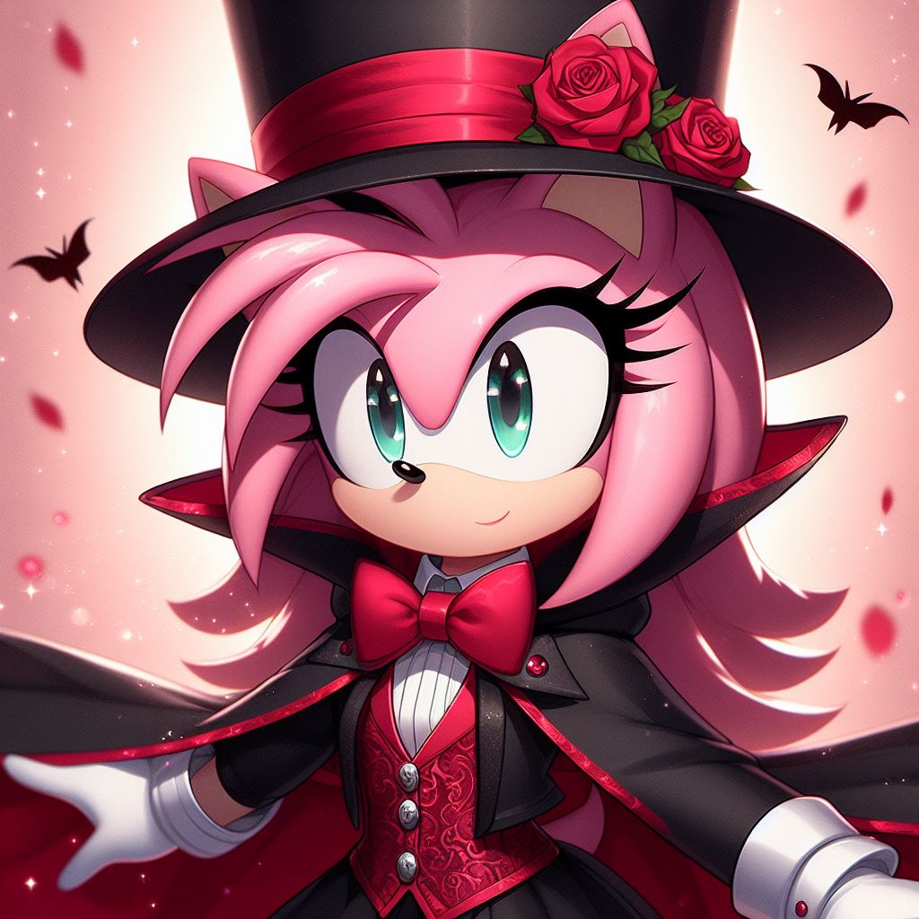 Magic Amy (20) by Cyber-caveman on DeviantArt