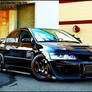 Mitsubishi Evo VIII