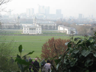 Greenwich park