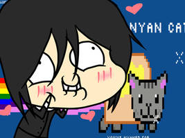 Nyan Nyan young master