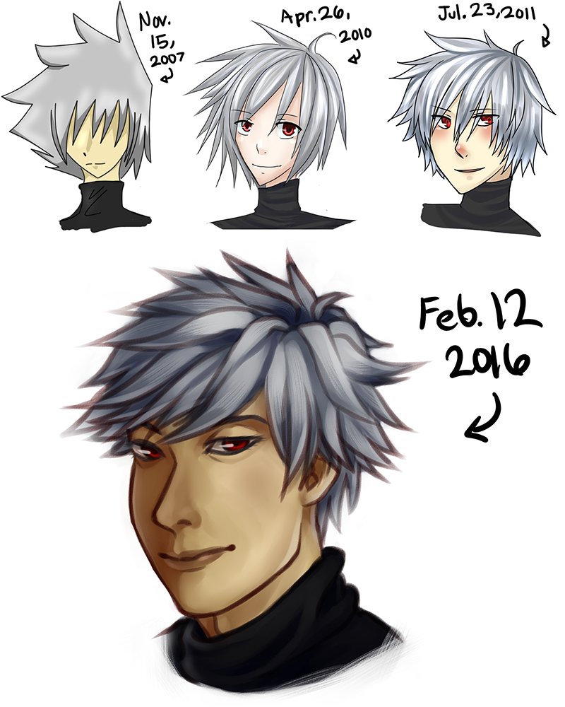 2016 redraw