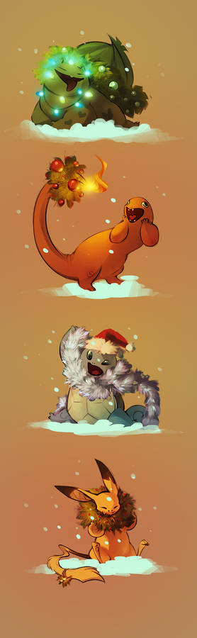 have a merry pokemonz