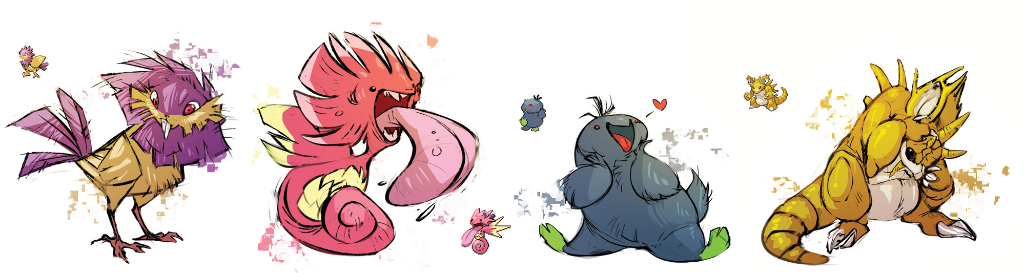 pokemon FUSION