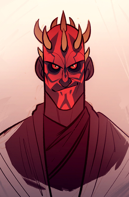 darth maul