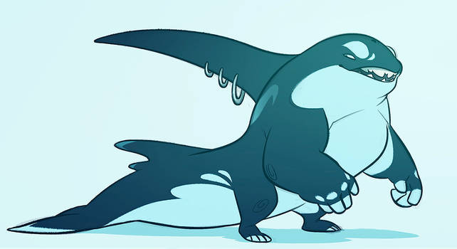 Explore the Best Orca Art | DeviantArt