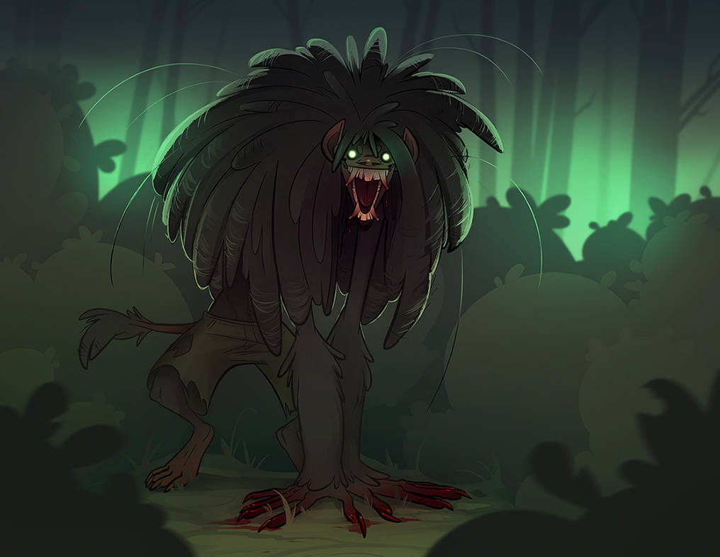 forest rascal by CoconutMilkyway on DeviantArt