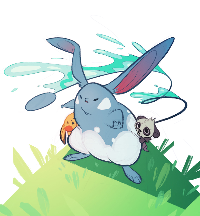 Mean Azumaril azumarill mama MEAN MODE by CoconutMilkyway on DeviantArt
