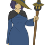 Ebony the Black Mage