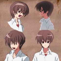 Practice 4 - Keiichi