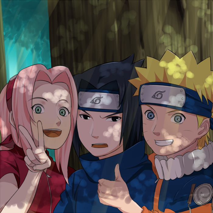 Fun Team 7 team 7 best days by blue1style on DeviantArt