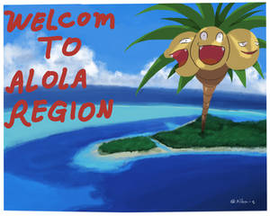 alola region