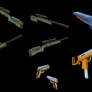 Pixel Weapon