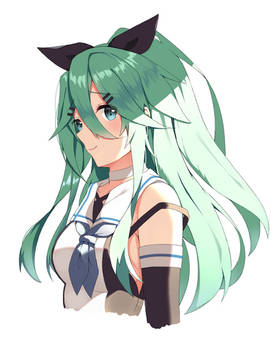 Yamakaze - Kancolle