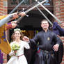 medieval wedding