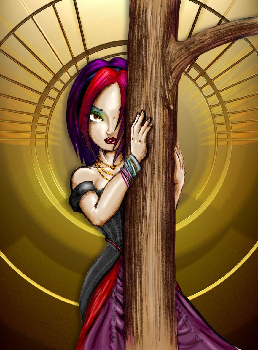 Ghotic by PiloKmil on DeviantArt