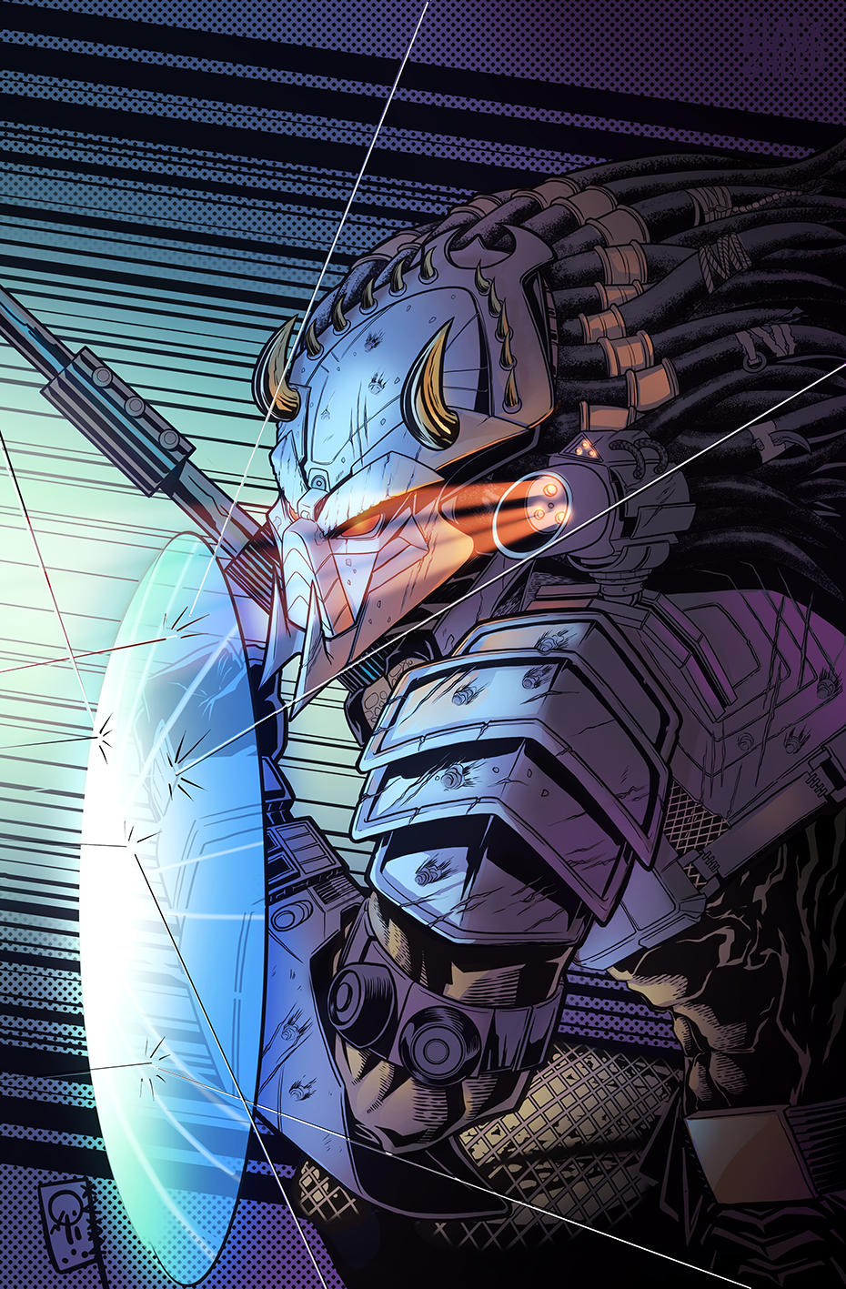 Predator Ritual Armor Predator Armor 2025 by PiloKmil on DeviantArt