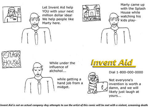 Let Invent Aid help YOU