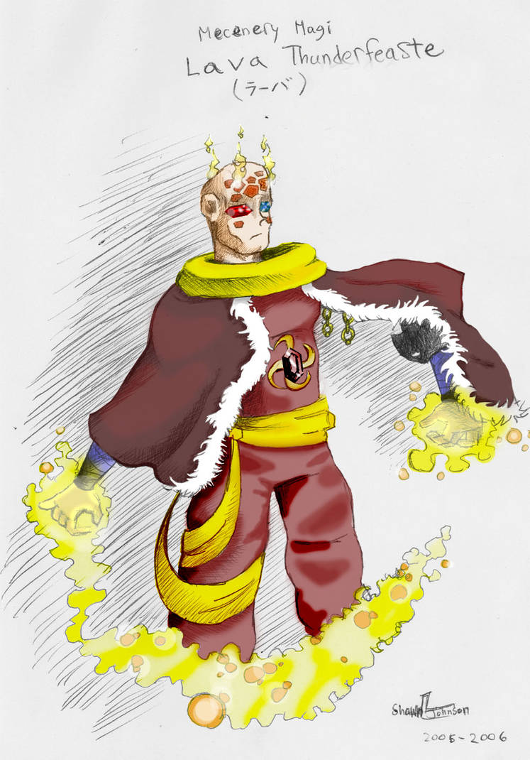 Rava Final by ShawnLeroy on DeviantArt