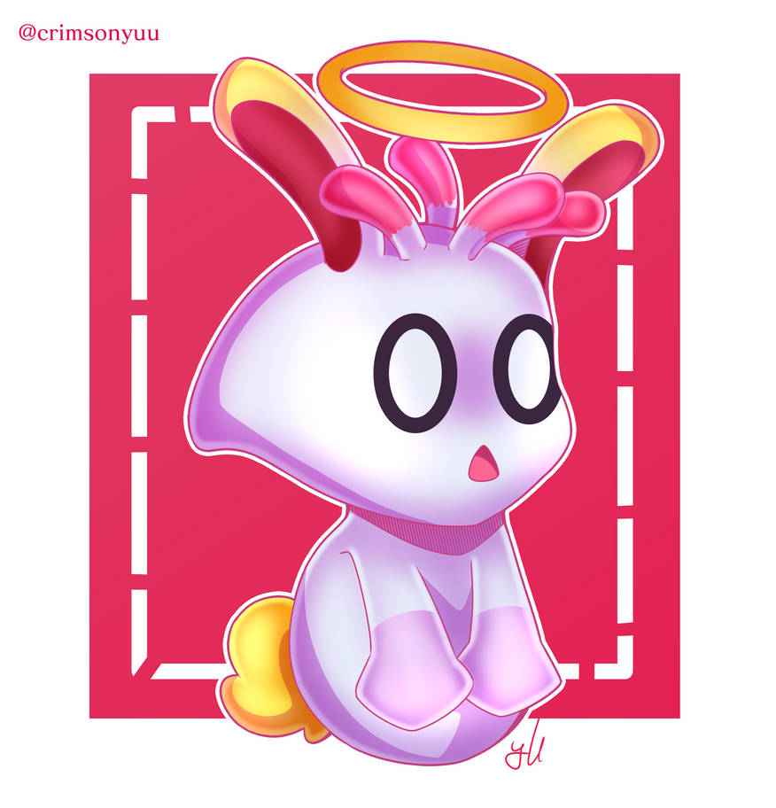 Cody my other chao baby by crimsonyuu on DeviantArt
